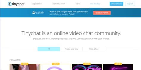 tinychat nude|8 Best Omegle Alternatives to Video Chat with Strangers .